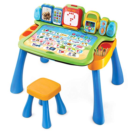 VTech Explore & Write Activity Desk (English Version)