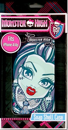 Monster High Snap Shell Iphone 4/4s Frankie Stein