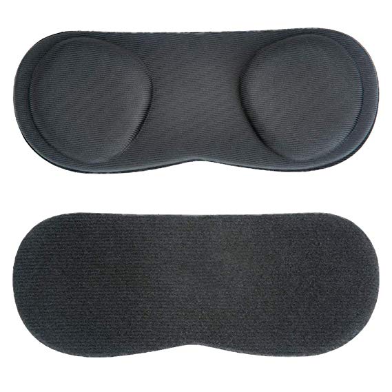 Orzero VR Lens Protect Cover Dust Proof Cover for Oculus Quest, Washable Protective Sleeve