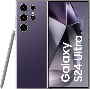 Samsung Galaxy S24 Ultra 12/512 Violet