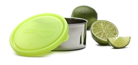 Kids Konserve Leak-Proof Stainless-Steel Food Containers