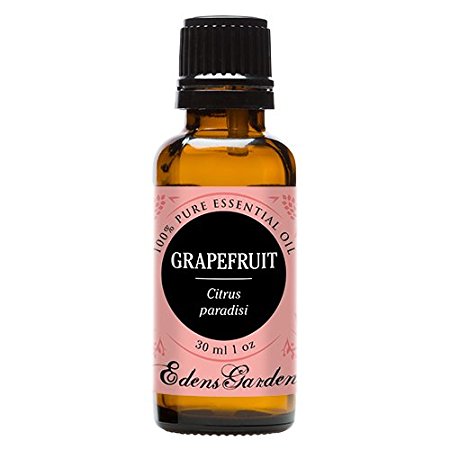 Grapefruit 100% Pure Therapeutic Grade Essential Oil by Edens Garden- 30 ml