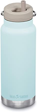 Klean Kanteen TKWide 32oz (w/Twist Cap) - Blue Tint