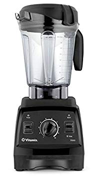 Vitamix Certified Reconditioned Next Generation Blender, Black (Certified Refurbished)