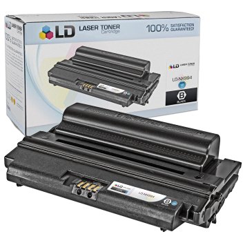 LD © Compatible Replacement for Dell Black 330-2209 NX994 Toner Cartridge for use in the Dell laser 2335dn & 2355dn Printers