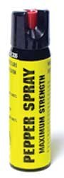 PS Products Eliminator Pepper Spray 4 oz Twist Lock PSEC120TL 797053000056