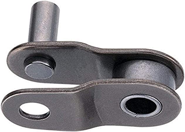 KMC Z410-OL Half Link, 1/8-Inch