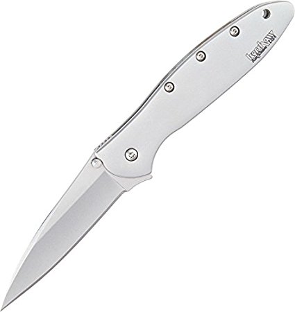 Kershaw Unisex Leek Steel Knife - 1660