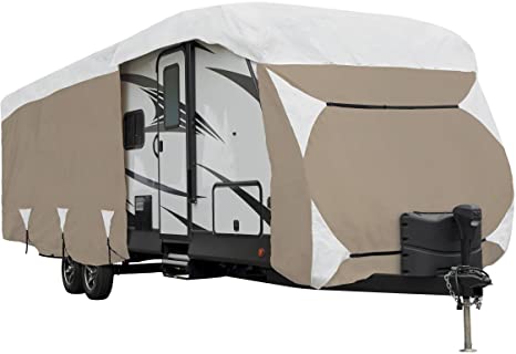 AmazonBasics Trailer RV Cover, 18-20 Foot