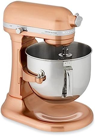 KitchenAid Proline Edition Stand Mixer, Copper Pearl, 7 Qt