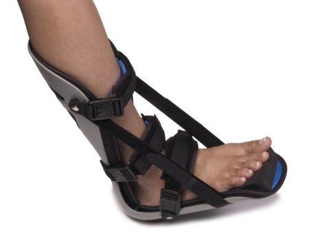 NatraCure Night Splint for Plantar Fasciitis and Achilles Pain (8521-CAT) - Small