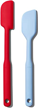 OXO Good Grips 2 Piece Silicone Spatula Set