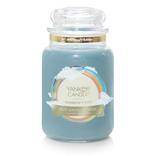 Yankee Candle Rainbows End Large Jar