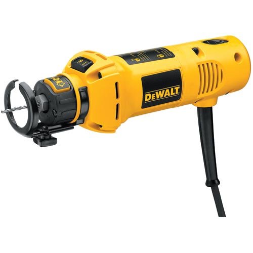 DEWALT DW660 Cut-Out 5 Amp 30,000 RPM Rotary Tool with 1/8-Inch and 1/4-Inch Collets