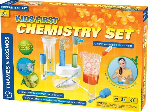 Kids First Chemistry