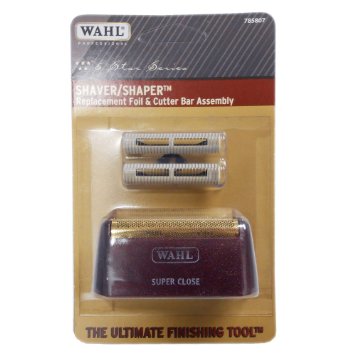 Wahl Professional Replacement Foil and Cutter Bar Assembly