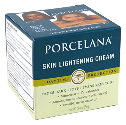 Porcelana Dark Spot Corrector Plus Sunscreen 3oz Daytime (6 Pack)