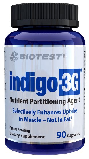 Indigo-3G® - 90 capsules