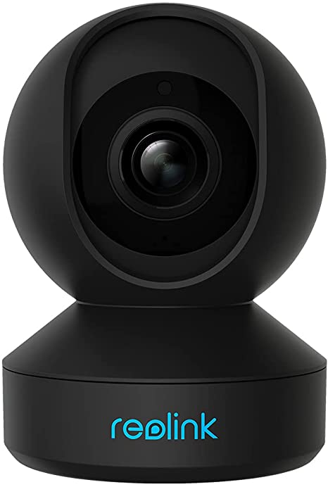 Reolink Security Camera E1 Pro (Black)