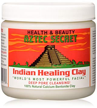 Aztec Secret Aztec Secret Indian Healing Clay Deep Pore Cleansing 1 Pound 1 Pound grey