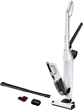 Bosch Flexxo Serie 4 BBH3251GB Pro Home Cordless Vacuum Cleaner - White/Grey