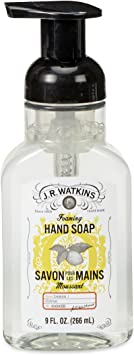 Watkins INC 20626 9OZ Lemon Scent Foaming Hand Soap, 9 Fl Oz, 9 Ounces