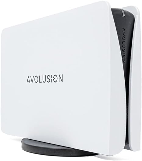 Avolusion PRO-5Y Series 14TB USB 3.0 External Hard Drive for WindowsOS Desktop PC/Laptop (White) - 2 Year Warranty (Renewed)