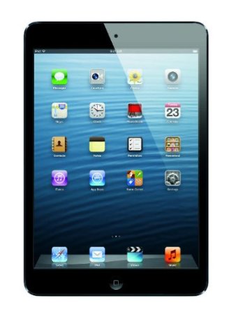 Apple iPad mini MD530LLA 64GB Wi-Fi Black