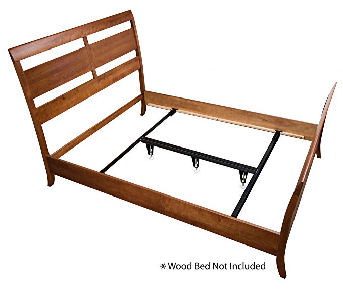 Knickerbocker iSlats - Steel Bed Slats - Bed Frame Center Support System (Queen) - Slats Only