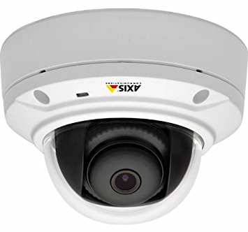 AXIS M3025-VE Network Camera - Network camera - dome - outdoor