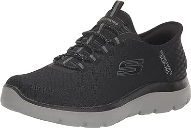 Skechers men's Summits High Range Hands Free Slip-in Sneaker