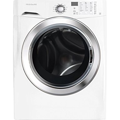 Frigidaire FFFS5115PW 3.9 cu. ft. Front Load Washer in White