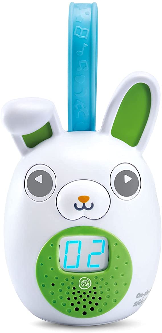 LeapFrog On-The-Go Story Pal Green