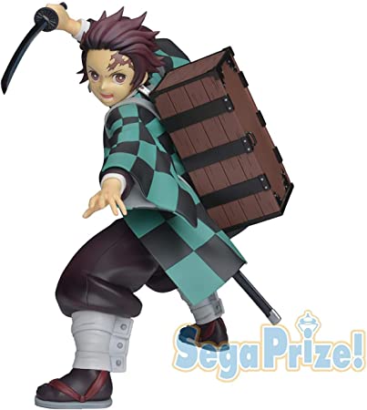 Demon Slayer: Kimetsu no Yaiba SPM Figure Kamado Tanjiro