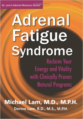 Adrenal Fatigue Syndrome - Reclaim Your Energy and Vitality with Clinically Proven Natural Programs