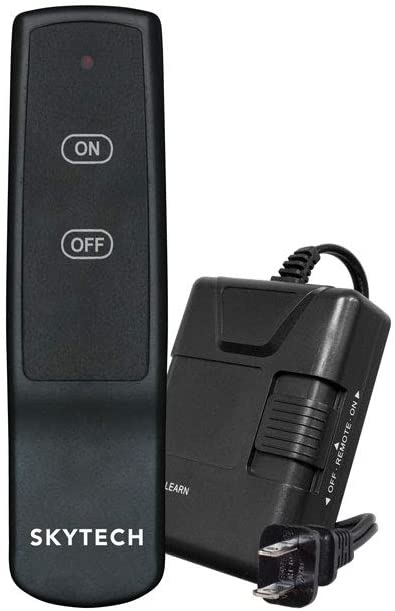 SkyTech 1420 On/Off Fireplace Remote Control (Replaces SKY-1410-A)