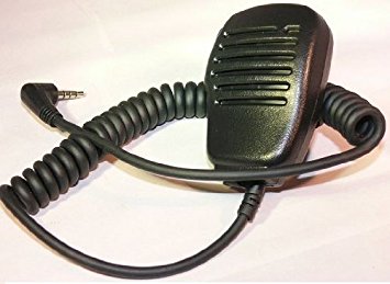 MH-34B4B Speaker Mic for VX-1R VX-2R VX-5R FT-60R VX-160 VX-168 VX-180