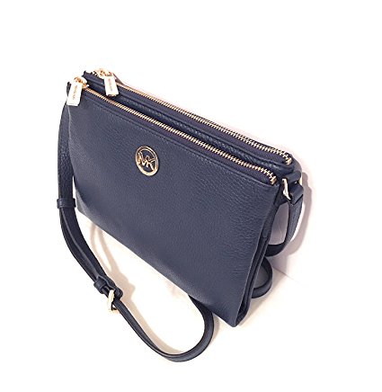 Michael Kors Signature Fulton EW Crossbody Bag