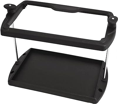 Attwood 9094-5 Heavy-Duty Battery Tray - 29/31 Series