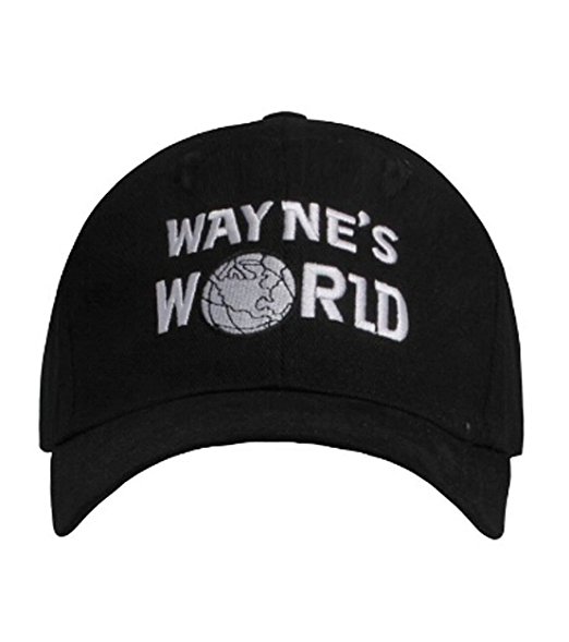 Cosparts® Wayne's World Cosplay Baseball Cap