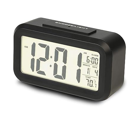 Kadio Digital Alarm Clock