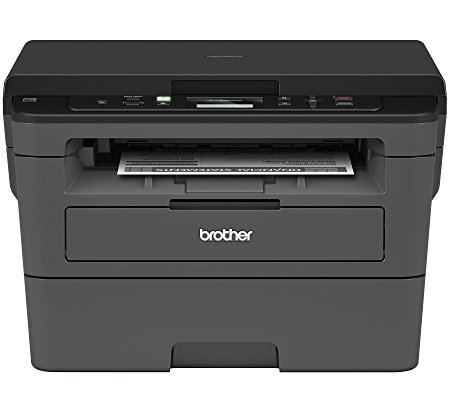 Brother HLL2390DW Wireless Monochrome Printer with Scanner & Copier