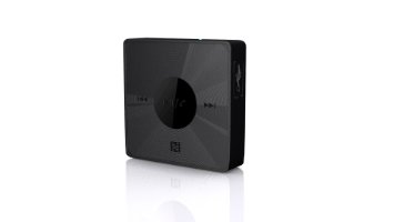 Bluetooth 4.1 Portable Audio Receiver w/ Apt-x 3.5mm Audio Line out by Golzer
