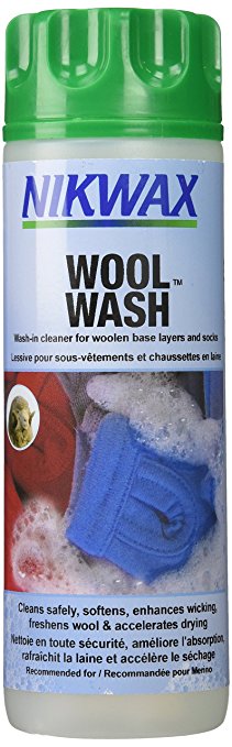 Nikwax Wool Wash 1 liter