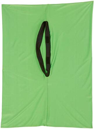 Abilitations Dynamic Movement Body Sox, 3 to 5 Years, Small, 40 x 27 Inches, Green