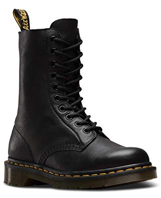 Womens Dr Martens 1490 Classic Lace Up Leather Military Ankle Boot 5-10