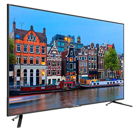 Sceptre U650CV-U 65" 4K Ultra HD 2160p 60Hz LED HDTV (4K x 2K)