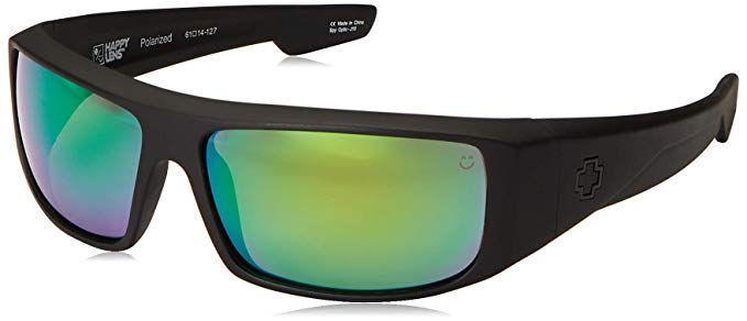 SPY Optic Logan Wrap Sunglasses
