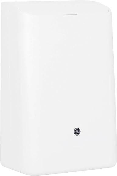 GE 10,000 BTU Portable Air Conditioner White- APCA10YBMW