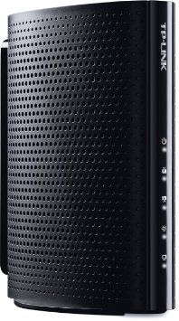 TP-LINK DOCSIS 3.0 High Speed Cable Modem, Certified for XFINITY From Comcast And Time Warner Cable (TC-7620)